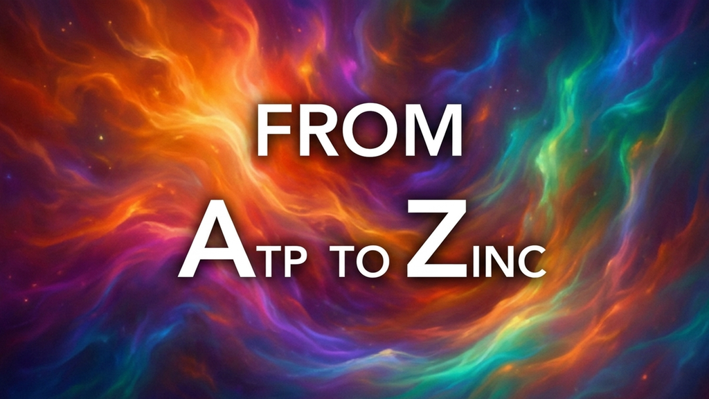 FROM ATP TO ZINC