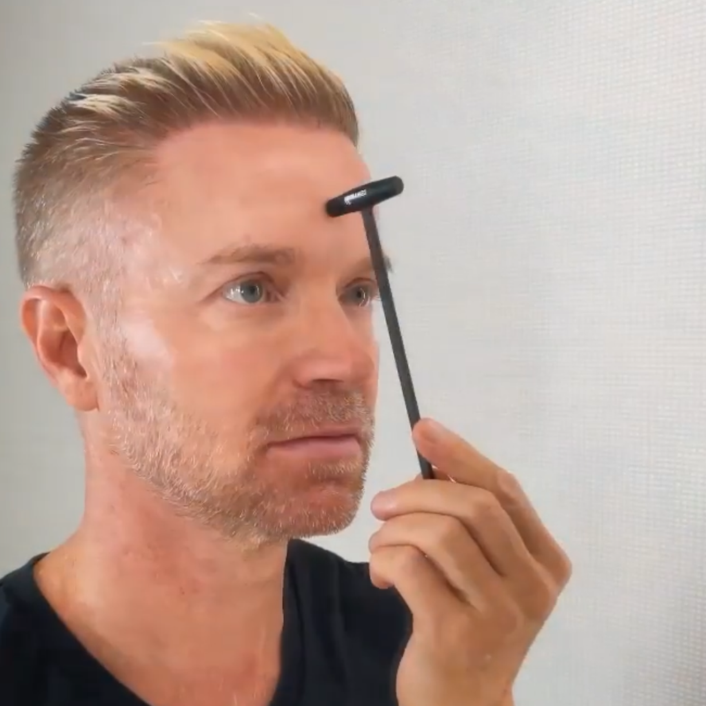 Facial Tapping Hammer