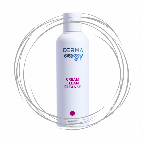 Cream Clean Cleanse