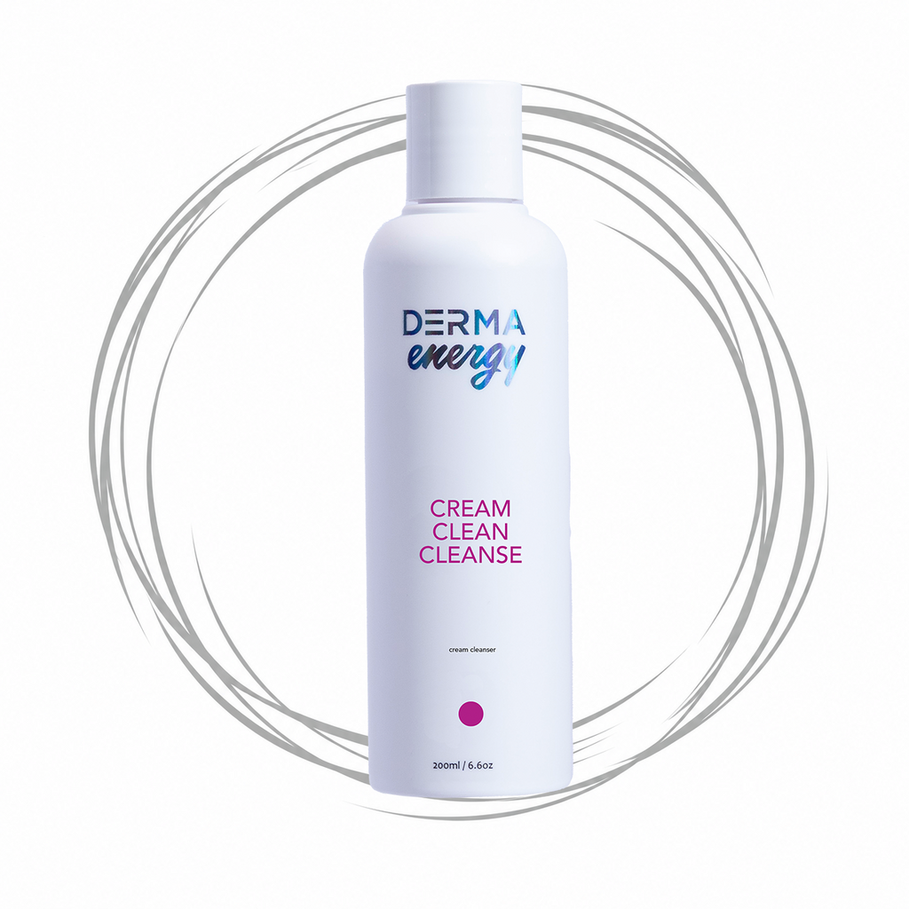 Cream Clean Cleanse
