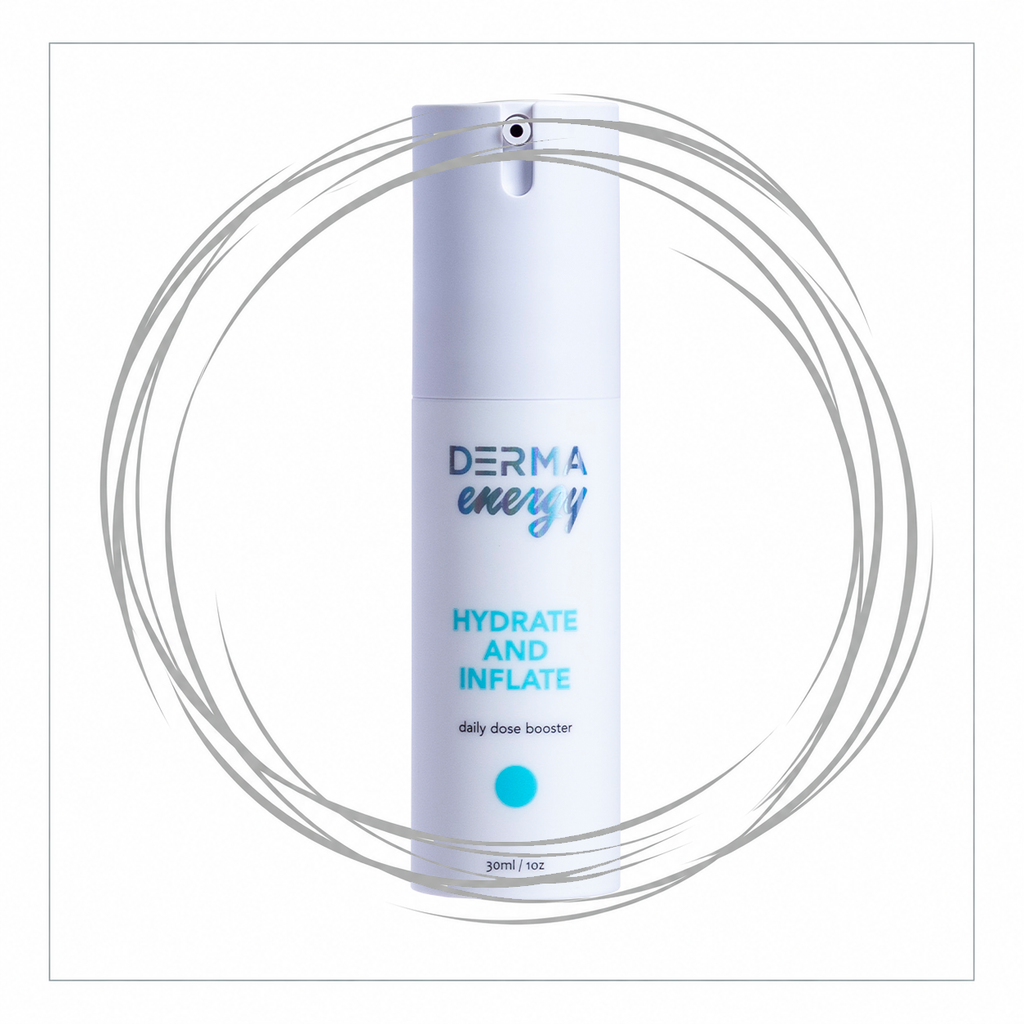 Hydrate and Inflate