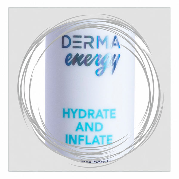 Hydrate and Inflate