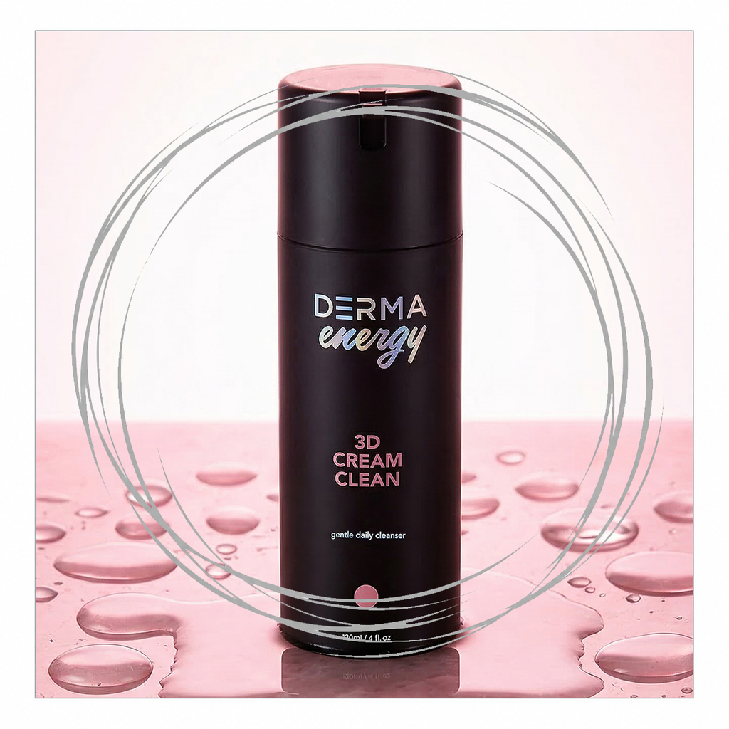3D Cream Clean