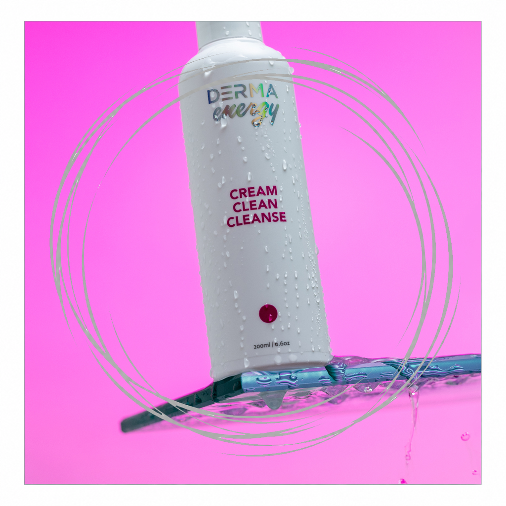 Cream Clean Cleanse
